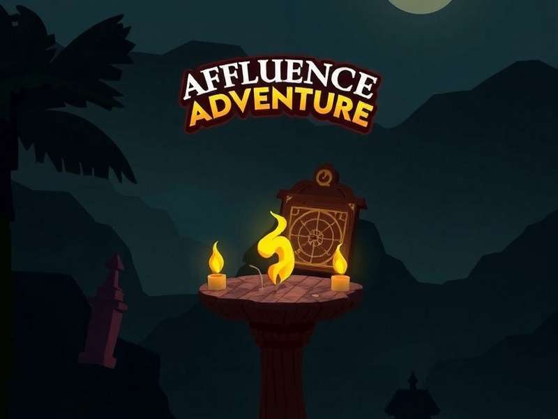 Affluence Adventure India Game Screenshot