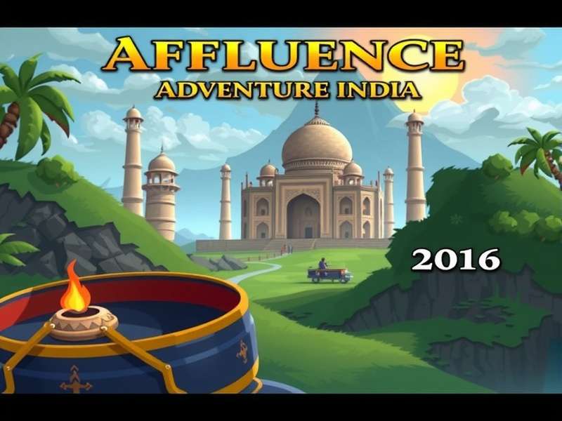 Affluence Adventure India Future Update Teaser